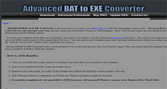Desktop Screenshot of bdargo.com